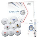 Pelotas Callaway Supersoft x 12u. - Imagen 5