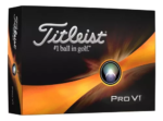 Pelotas de Golf Titleist Pro V1