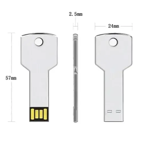 memoria USB de llaves Mercedes moderno con funciones avanzadas