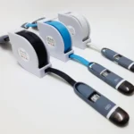 Cable Retractil C61 - Blanco - Imagen 4