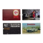 Pen Drive Tarjeta 8GB - Imagen 4