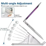 Soporte Notebook X12 - Imagen 2